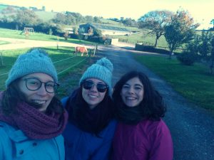 Au Pairs en Tallow, Irlanda